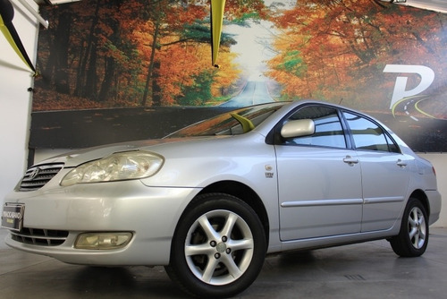 Toyota Corolla 1.8 Xli 16v Flex 4p Manual 2007/2008
