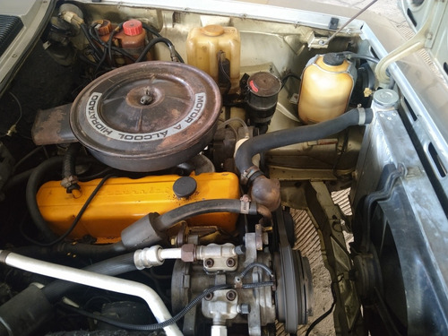 Chevrolet Opala Diplom. Coupê