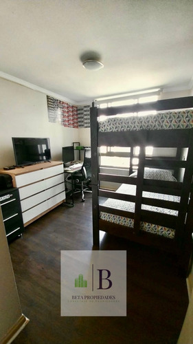 Departamento 2d 2b, Cercano A Colegios, Impecable Estado
