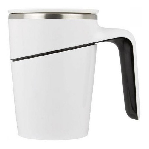 Imagen 2 de 4 de Termo Taza Doble Pared Incluye Tapa Con Antiderramable