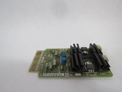 Gettys 55-0055-00 Power Supply Circuit Board  Used Qss