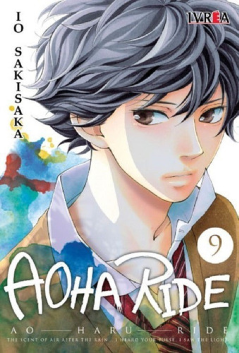 Manga, Aoha Ride Vol. 9 / Ivrea