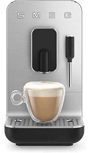 Cafetera Smeg Smeg black