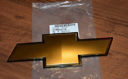 Imagen 4 de 8 de Insignia Emblema Grilla Captiva Chevrolet 96442719