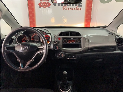 Honda Fit 1.4 Lxl 16v Flex 4p Manual