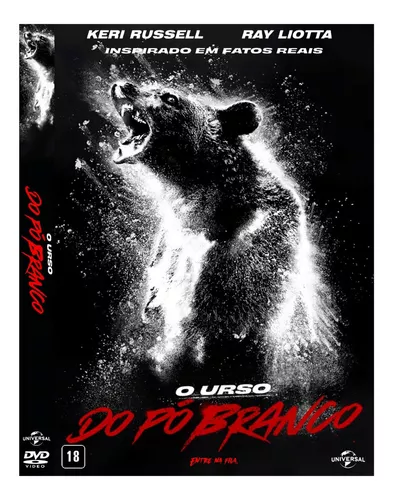 O URSO DO PÓ BRANCO, 2023, Trailer dublado