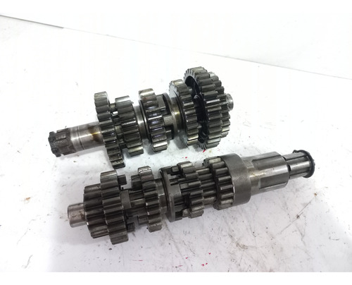 Caixa De Cambio Marchas Da Moto Dafra Speed E Kansas 150cc (Usado)