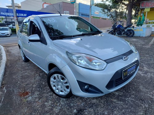 Ford Fiesta 1.6 MPI CLASS SEDAN 8V FLEX 4P MANUAL