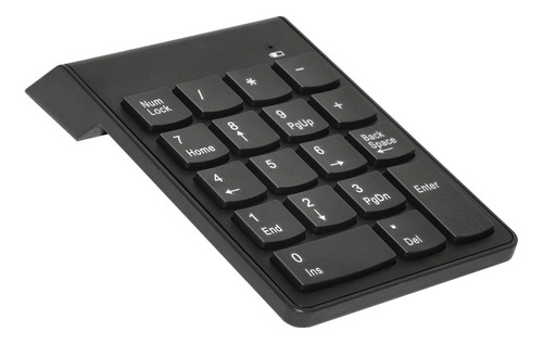 Mini Teclado Inalámbrico Numerico Usb Pc 2.4ghz 18 Teclas