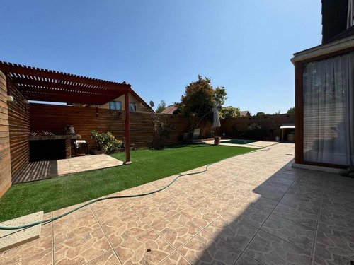 Se Arrienda Excelente Y Cómoda Casa En San Damián, Rancagua