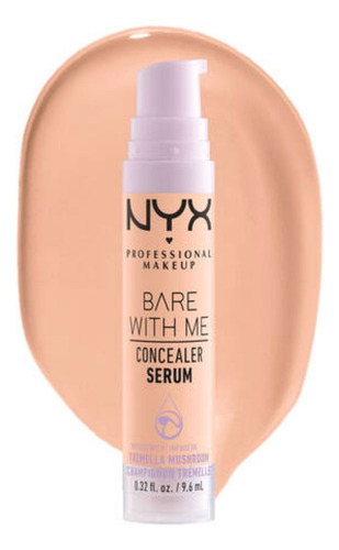 Corrector Hidratante Nyx Professional Bare With Me 9.6 Ml 