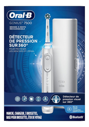 Oral-b Pro Power Cepillo Dental Eléctrico Recargable