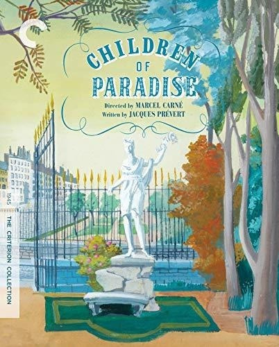 Children Of Paradise Blu-ray