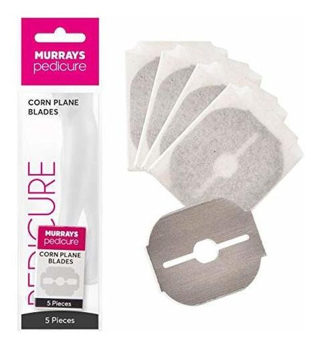 Kits - Murrays Manicure Corn Plane Blade Replacements. For A