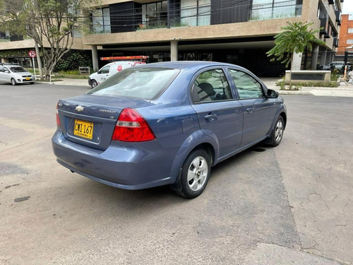 Imagen 3 de 10 de Chevrolet Aveo Emotion