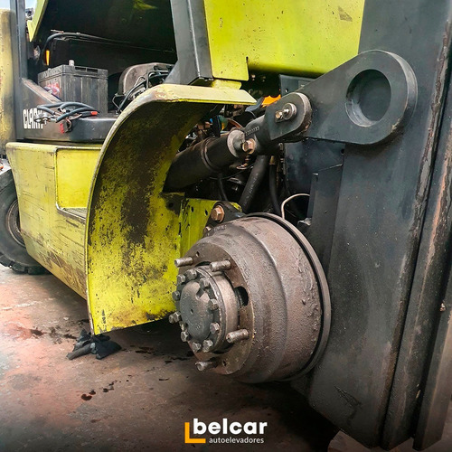 Imagen 4 de 8 de Service / Reparación De Autoelevadores, Apiladores Y Zorras