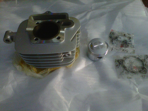 Kit Cilindro Corven Energy 125 Completo Perno 14m -2r