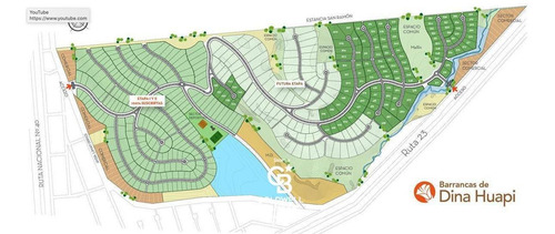 Imagen 4 de 8 de Terreno En Venta - Lote 326 - Barrancas De Dina Huapi