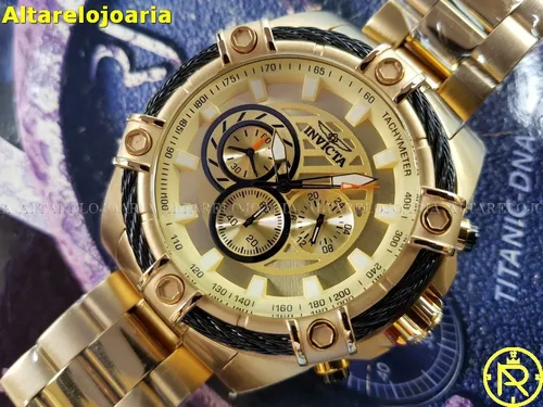 Invicta top bolt 25515