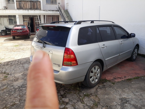 Toyota Fielder Flex