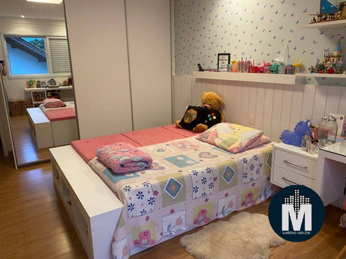 Imagem 11 de 15 de Casa À Venda Em Alphaville Residencial 9 - Cmi403