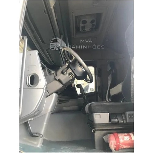 Scania G380 6x2 Ano 2009 Único Dono