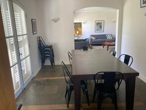 Excepcional Casa Estilo Provenzal Amoblada En Santa Augusta