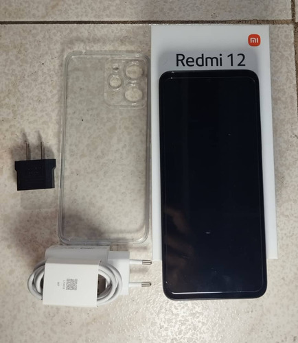 Teléfono Redmi 12