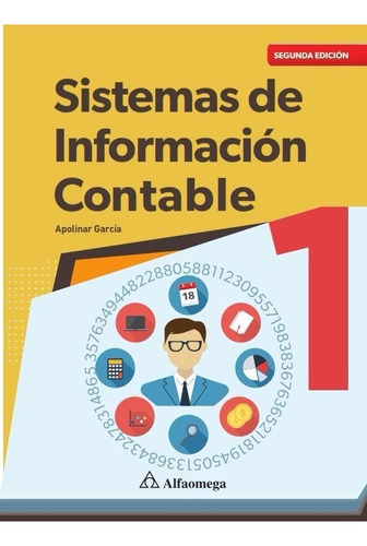 Libro Escolar Sistemas De Información Contable 1 Apolinar 