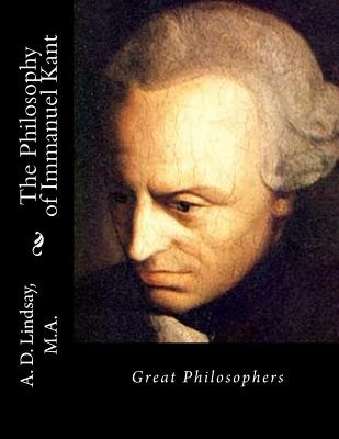 Libro The Philosophy Of Immanuel Kant: Great Philosophers...