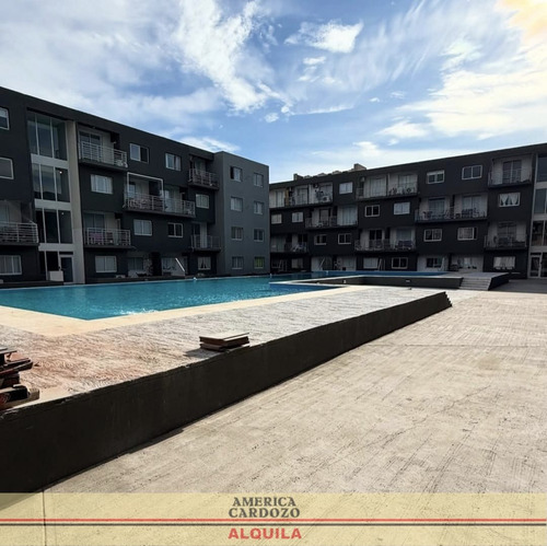 Departamento 2 Ambientes Complejo Solares Moreno
