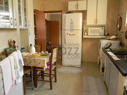 Casa Residencial À Venda, Cidade Universitária, Campinas. - Ca2336