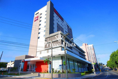 Imagem 11 de 15 de Flat Disponível Para Venda No Íbis Mogi Das Cruzes Shopping - 274012