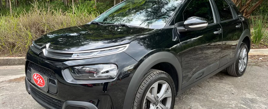 Citroen C4 Cactus Flex Automático