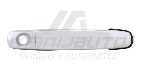 Manija Ext Chevrolet Equinox 2005 - 2008 Del Piloto Con Hoyo