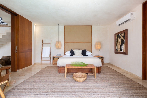 Imagen 10 de 24 de Casa De 4 Recámaras En Venta En Aldea Zamá, Tulum.