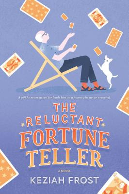 Libro The Reluctant Fortune-teller - Frost, Keziah