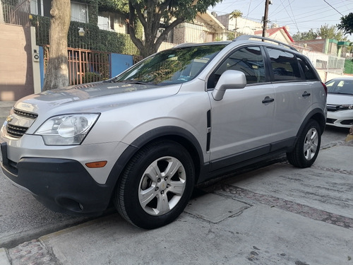 Chevrolet Captiva 2.4 Ls Piel At