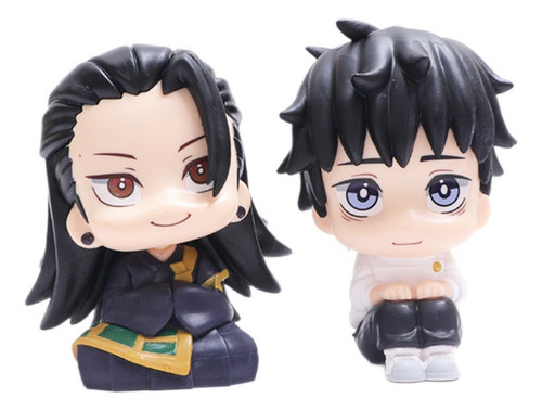 Ch Juguete De Regalo Jujutsu Kaisen Geto Suguru, Versión Q,