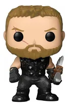 Comprar Figura Tipo Funko Pop Avengers Marvel - Thor