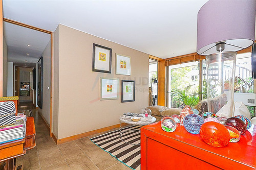 Departamento En Arriendo En Lo Barnechea