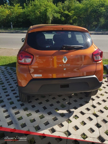 Renault Kwid Life 1.0 2021 0km