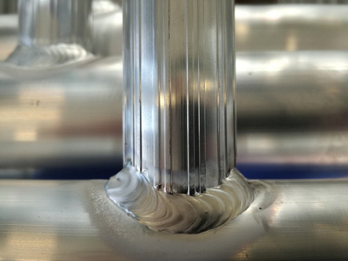Imagen 5 de 5 de Soldaduras En Aluminio Y Acero Inoxidable
