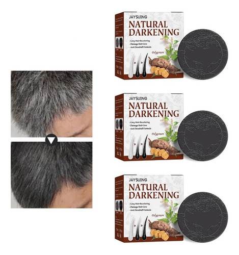 Di Jabones Champú Sólidos Naturales Pure - g a $78