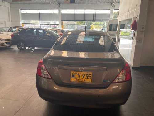 Nissan Versa Automatica Motor 1600