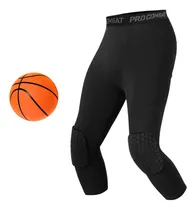 Comprar Unlimit Pantalones De Baloncesto Con Rodilleras, Rodilleras.