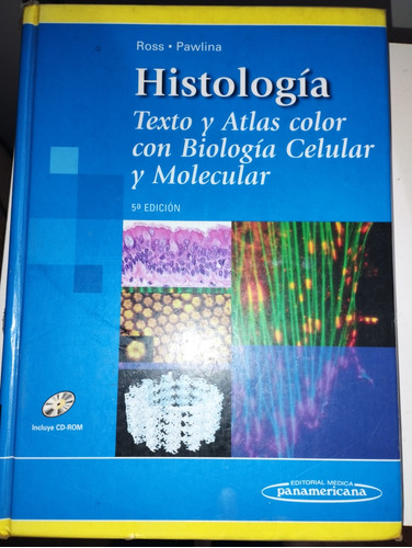 Histología Ross 5ta Edición 
