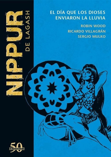 Nippur De Lagash Vol 17 Planeta Deagostini (español)