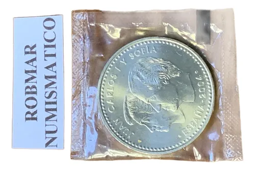 Robmar-españa-año 2004 De 12 Euros De Plata 0,925 Cellada