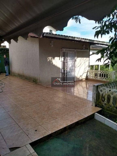 Imagem 17 de 24 de Casa Com Piscina, Com 4 Dormitórios À Venda, 400 M² Por R$ 1.600.000 - Morro Nova Cintra - Santos/sp - Ca0301